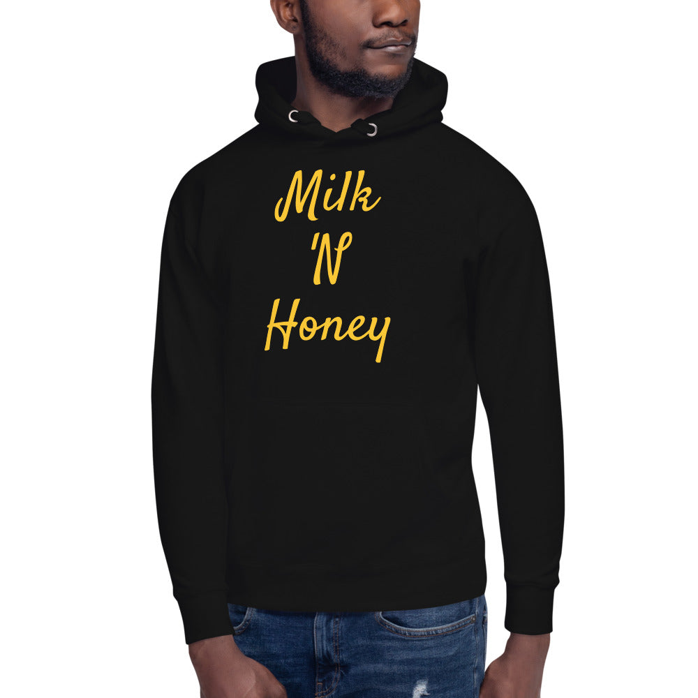 Milk N Honey Unisex Hoodie