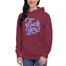 Load image into Gallery viewer, F Boys Hoodie
