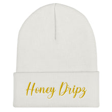 Load image into Gallery viewer, Honey Dripz Cuffed Beanie
