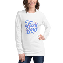 Load image into Gallery viewer, F Boys Long Sleeve Tee
