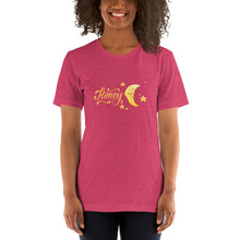 Load image into Gallery viewer, HONEY MOON Short-Sleeve Unisex T-Shirt

