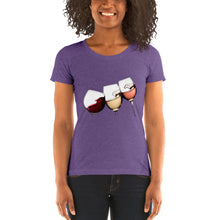 Load image into Gallery viewer, Moscato Ladies&#39; short sleeve t-shirt
