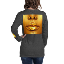 Load image into Gallery viewer, Honey Dripz Graphic Long Sleeve Tee
