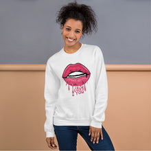 Load image into Gallery viewer, Love Drip Unisex Sweatshirt
