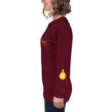 Load image into Gallery viewer, Honey Dripz Graphic Long Sleeve Tee
