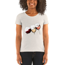 Load image into Gallery viewer, Moscato Ladies&#39; short sleeve t-shirt
