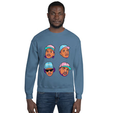 Load image into Gallery viewer, NWA Unisex Sweatshirt
