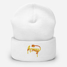 Load image into Gallery viewer, Honey Drip Cuffed Beanie
