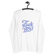 Load image into Gallery viewer, F Boys Long Sleeve Tee
