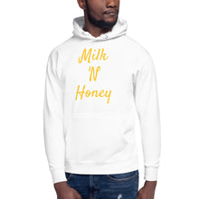 Load image into Gallery viewer, Milk N Honey Unisex Hoodie
