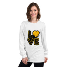 Load image into Gallery viewer, Honey Love Long sleeve t-shirt
