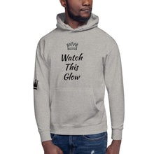 Load image into Gallery viewer, Watch This Glow Unisex Hoodie

