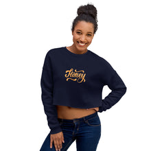 Load image into Gallery viewer, Honey Crop Sweatshirt
