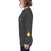 Load image into Gallery viewer, Honey Dripz Graphic Long Sleeve Tee
