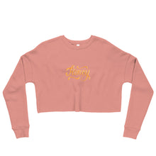 Load image into Gallery viewer, Honey Crop Sweatshirt
