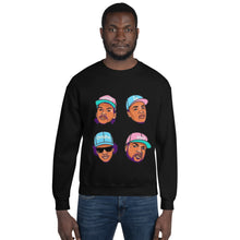 Load image into Gallery viewer, NWA Unisex Sweatshirt
