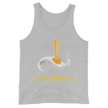 Load image into Gallery viewer, Milk N Honey Unisex Tank Top
