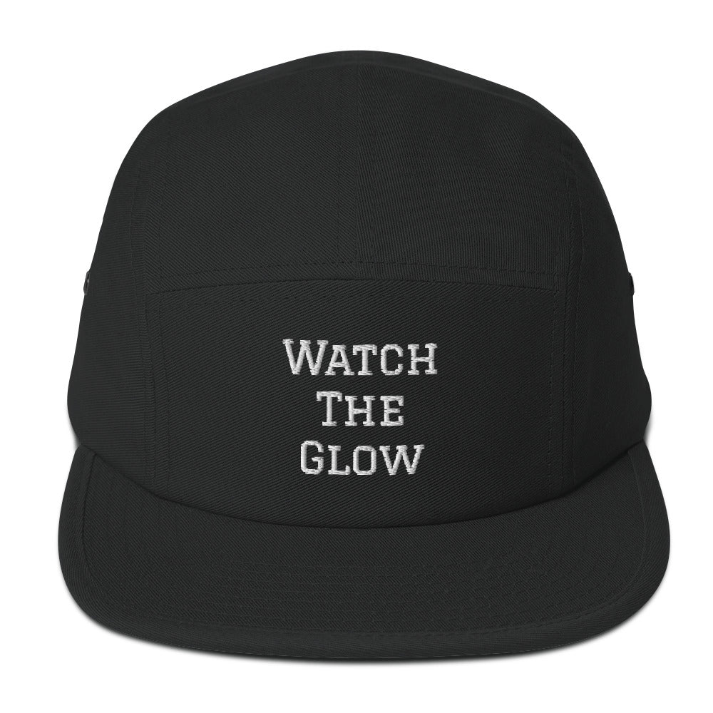 Watch The Glow 5 Panel Camper