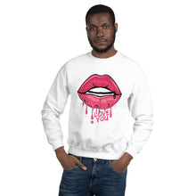 Load image into Gallery viewer, Love Drip Unisex Sweatshirt
