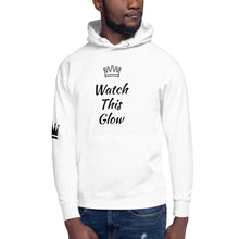 Load image into Gallery viewer, Watch This Glow Unisex Hoodie
