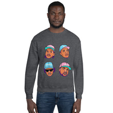 Load image into Gallery viewer, NWA Unisex Sweatshirt
