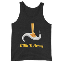 Load image into Gallery viewer, Milk N Honey Unisex Tank Top
