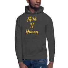 Load image into Gallery viewer, Milk N Honey Unisex Hoodie
