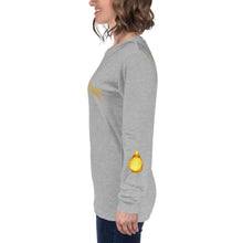 Load image into Gallery viewer, Honey Dripz Graphic Long Sleeve Tee
