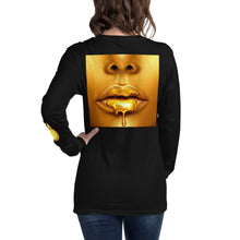Load image into Gallery viewer, Honey Dripz Graphic Long Sleeve Tee
