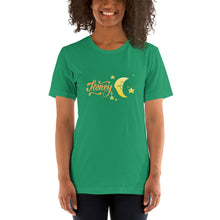 Load image into Gallery viewer, HONEY MOON Short-Sleeve Unisex T-Shirt
