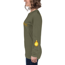 Load image into Gallery viewer, Honey Dripz Graphic Long Sleeve Tee
