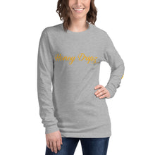 Load image into Gallery viewer, Honey Dripz Graphic Long Sleeve Tee
