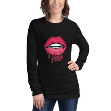 Load image into Gallery viewer, Love Drip Long Sleeve Tee

