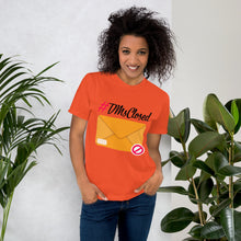 Load image into Gallery viewer, #DMsClosed T-Shirt
