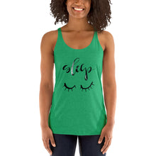 Load image into Gallery viewer, Sleep Women&#39;s Racerback Tank

