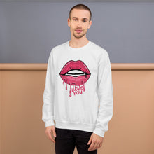 Load image into Gallery viewer, Love Drip Unisex Sweatshirt
