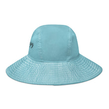 Load image into Gallery viewer, Honey Dripz Wide brim bucket hat
