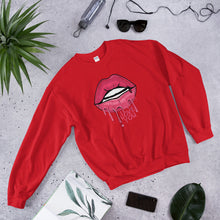 Load image into Gallery viewer, Love Drip Unisex Sweatshirt
