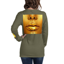 Load image into Gallery viewer, Honey Dripz Graphic Long Sleeve Tee
