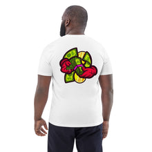 Load image into Gallery viewer, I&#39;m Bu$y Unisex organic cotton t-shirt
