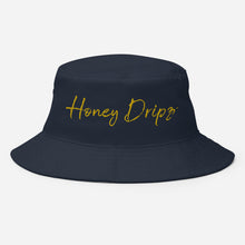 Load image into Gallery viewer, Honey Dripz Bucket Hat
