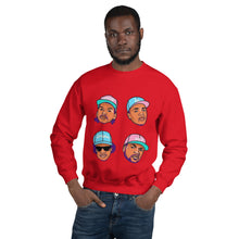 Load image into Gallery viewer, NWA Unisex Sweatshirt
