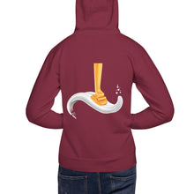 Load image into Gallery viewer, Milk N Honey Unisex Hoodie
