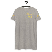 Load image into Gallery viewer, Honey&#39;s Only Organic cotton t-shirt dress
