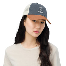 Load image into Gallery viewer, I.D. Trucker Cap
