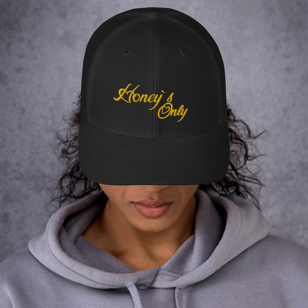 Honey's Only Trucker Cap