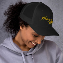 Load image into Gallery viewer, Honey&#39;s Only Trucker Cap
