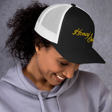 Load image into Gallery viewer, Honey&#39;s Only Trucker Cap
