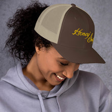 Load image into Gallery viewer, Honey&#39;s Only Trucker Cap
