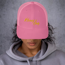 Load image into Gallery viewer, Honey&#39;s Only Trucker Cap

